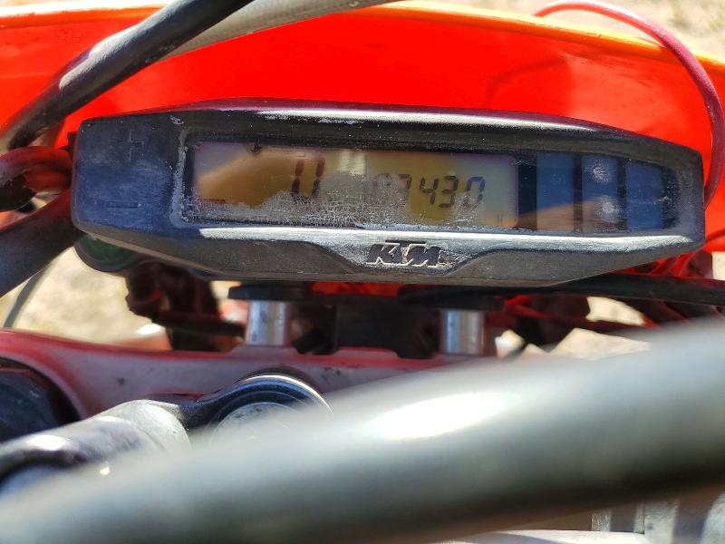 Продаж на аукціоні авто 2017 Ktm 500, vin: VBKEXL409HM409789, номер лоту: 49749676