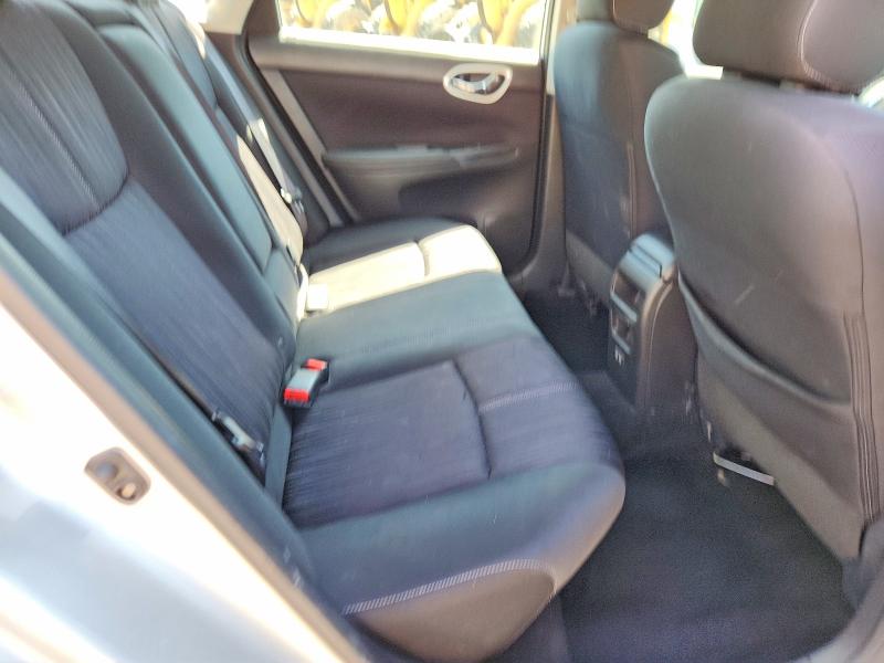 Aukcja sprzedaży 2018 Nissan Sentra, vin: 3N1AB7AP3JL641671, numer aukcji: 52255286