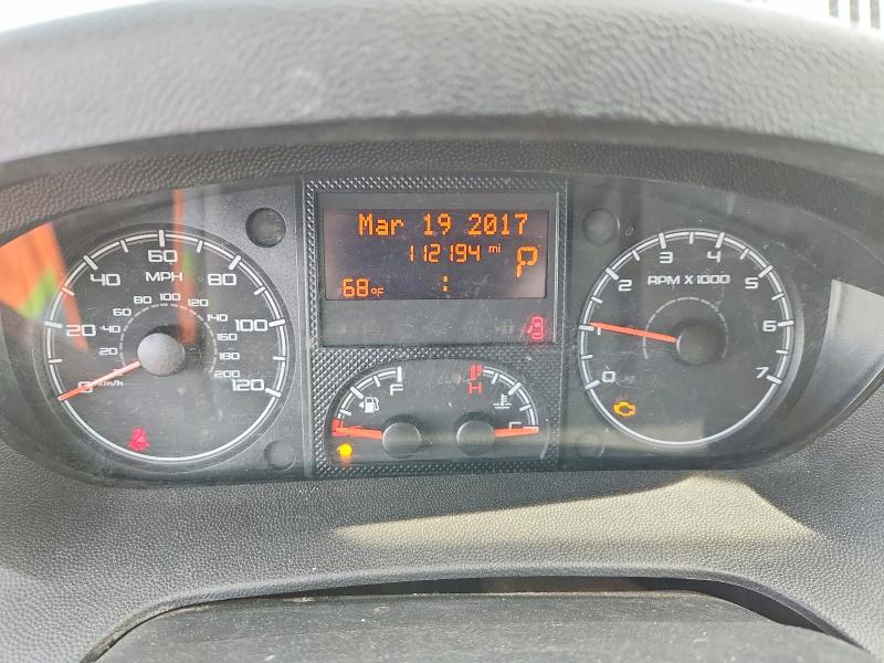 57086796 :رقم المزاد ، 3C6URVJG2LE143986 vin ، 2020 Ram Promaster 3500 مزاد بيع