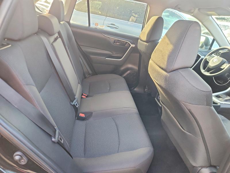 54811076 :رقم المزاد ، 2T3F1RFV7SC511140 vin ، 2025 Toyota Rav4 مزاد بيع