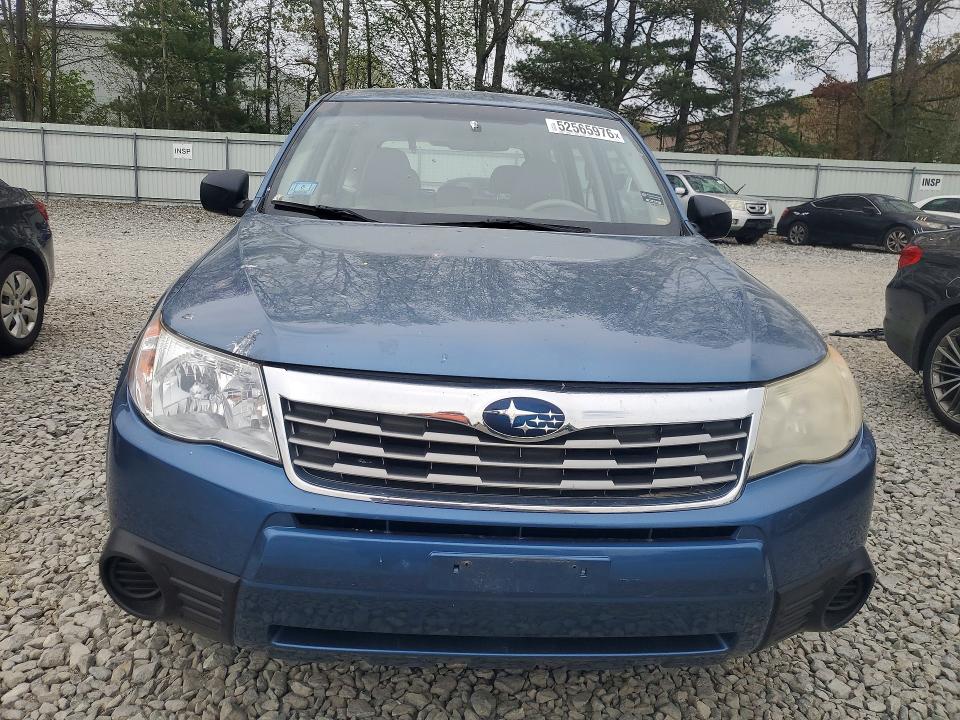 Aukcja sprzedaży 2009 Subaru Forester, vin: JF2SH61669H783221, numer aukcji: 52565976