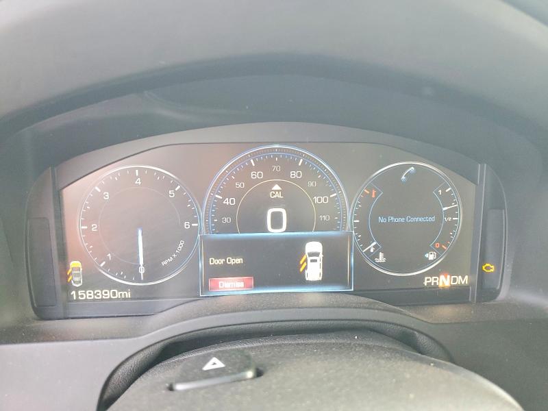 54730576 :رقم المزاد ، 1GYS4PKJ4FR733999 vin ، 2015 Cadillac Escalade مزاد بيع