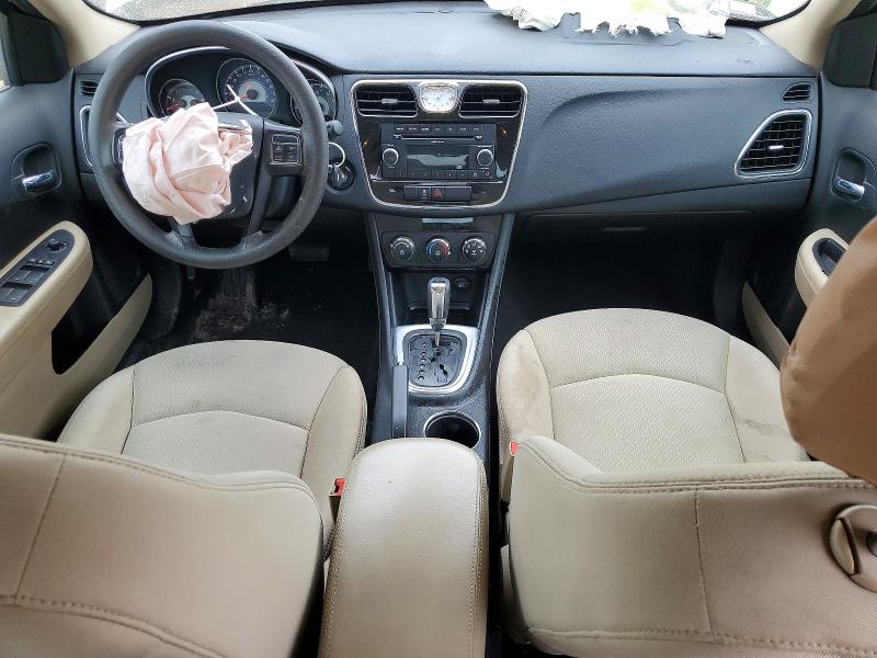 Продажа на аукционе авто 2011 Chrysler 200, vin: 1C3BC4FB9BN522281, номер лота: 53310616