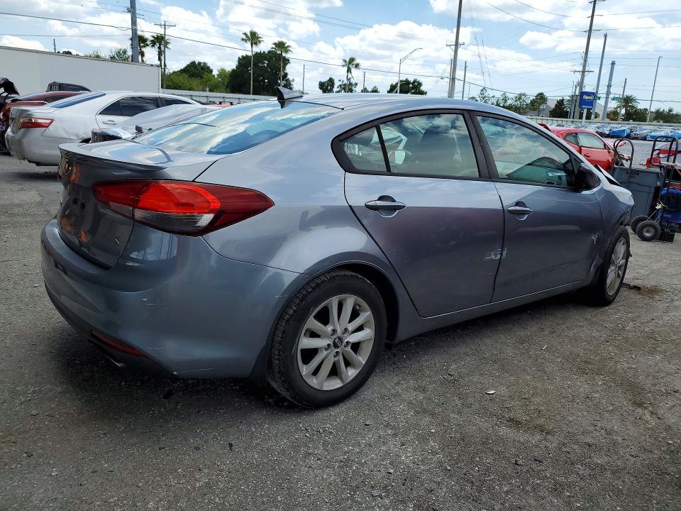Aukcja sprzedaży 2017 Kia Forte, vin: 3KPFL4A72HE111673, numer aukcji: 52376156