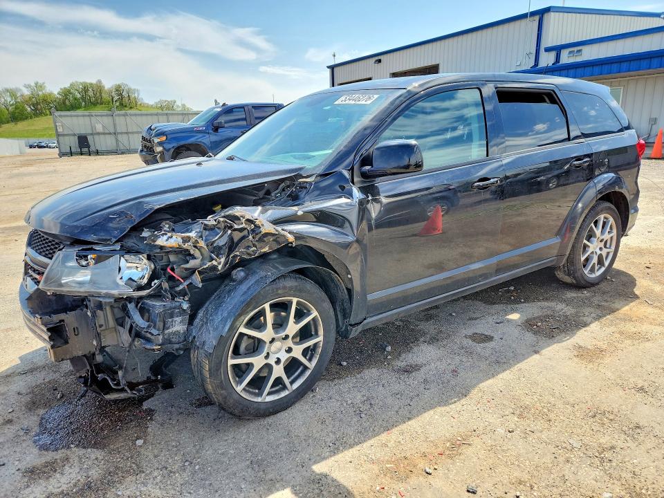 Продаж на аукціоні авто 2015 Dodge Journey, vin: 3C4PDDEG6FT675797, номер лоту: 53446276