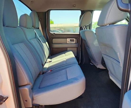 Auction sale of the 2011 Ford F150, vin: 1FTFW1ET0BFC37900, lot number: 53743536