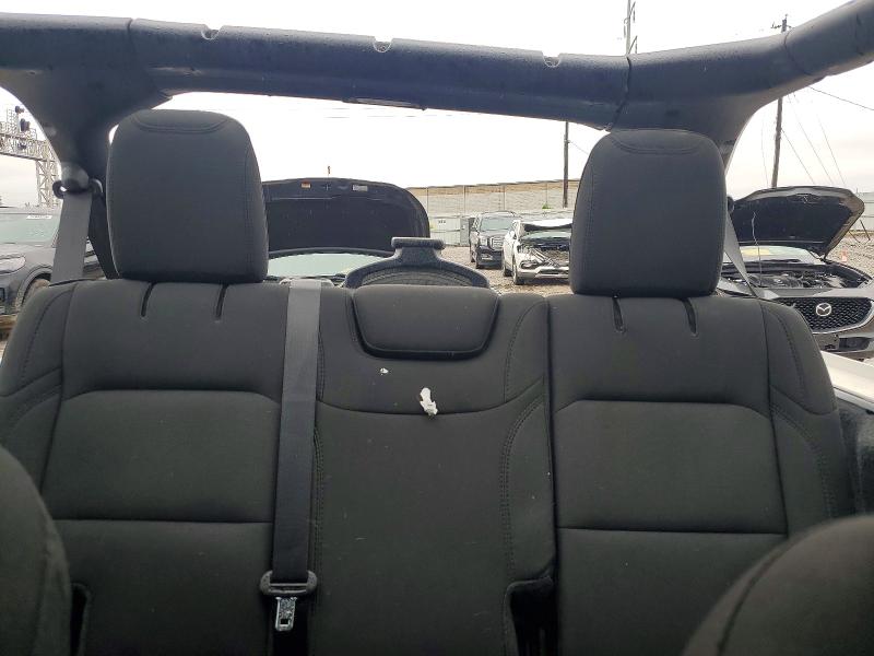 Aukcja sprzedaży 2020 Jeep Wrangler Unlimited, vin: 1C4HJXDN0LW144261, numer aukcji: 54422806