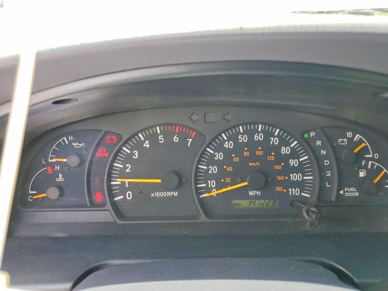 Продажа на аукционе авто 2002 Toyota Tundra, vin: 5TBRT34192S230941, номер лота: 54968916