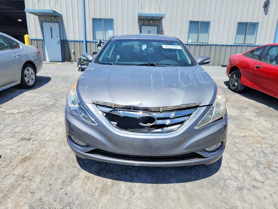 Продажа на аукционе авто 2011 Hyundai Sonata, vin: 5NPEC4AC1BH291708, номер лота: 55397026