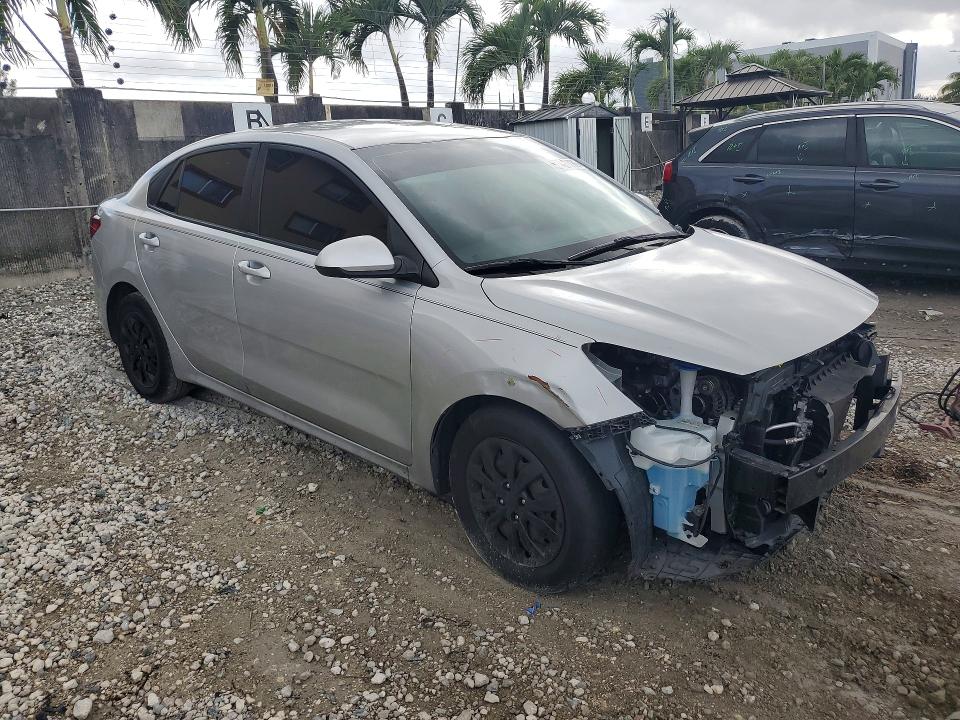 Продажа на аукционе авто 2023 Kia Rio, vin: 3KPA24AD5PE566650, номер лота: 52187776