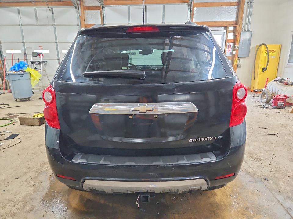 Продаж на аукціоні авто 2014 Chevrolet Equinox, vin: 2GNALDEK4E6105272, номер лоту: 52454336