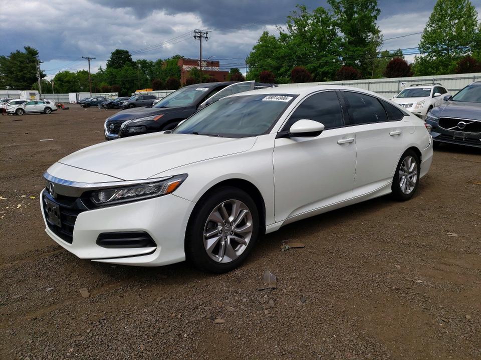 Продажа на аукционе авто 2019 Honda Accord, vin: 1HGCV1F11KA075485, номер лота: 55014906