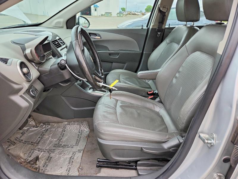 Aukcja sprzedaży 2014 Chevrolet Sonic, vin: 1G1JE6SB6E4118487, numer aukcji: 52368516