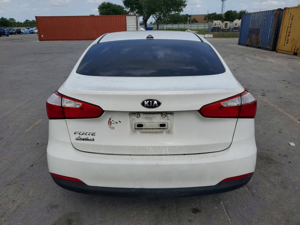 Продаж на аукціоні авто 2016 Kia Forte, vin: KNAFK4A68G5605604, номер лоту: 52483496