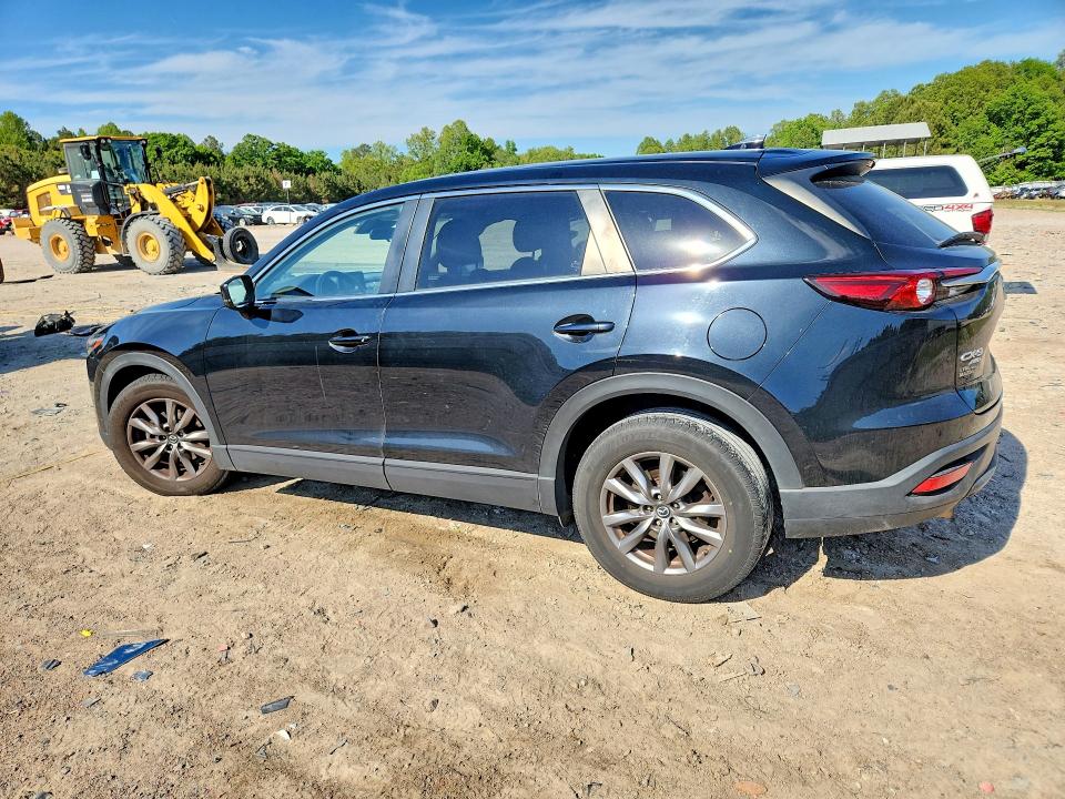Aukcja sprzedaży 2018 Mazda Cx-9, vin: JM3TCBBY0J0222114, numer aukcji: 52243916