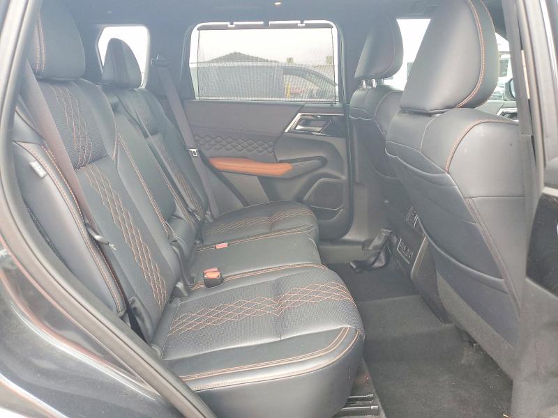 2024 Mitsubishi Outlander მანქანა იყიდება აუქციონზე, vin: JA4J3WA88RZ087281, აუქციონის ნომერი: 52962876