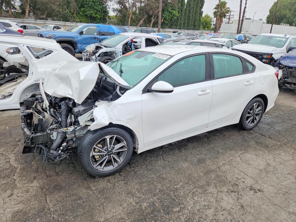 53464296 :رقم المزاد ، 3KPF24AD9PE636009 vin ، 2023 Kia Forte مزاد بيع