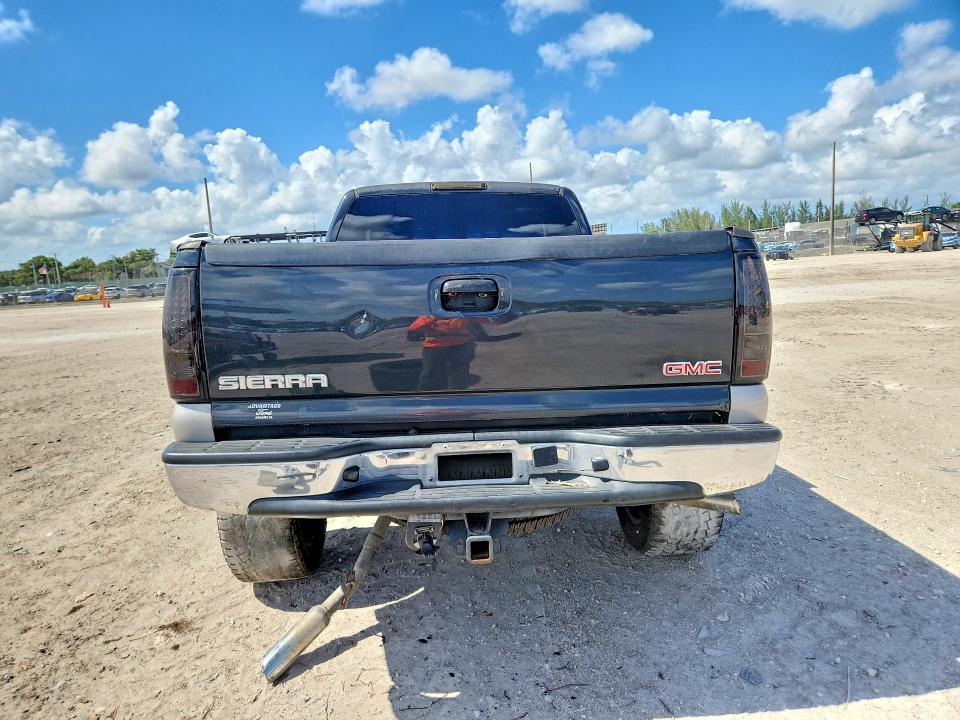 Продаж на аукціоні авто 2005 Gmc New Sierra, vin: 1GTEK19B15Z279701, номер лоту: 54052496