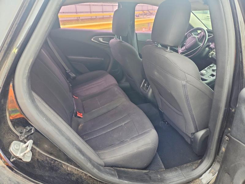 Продаж на аукціоні авто 2015 Chrysler 200, vin: 1C3CCCAB0FN668869, номер лоту: 51819316