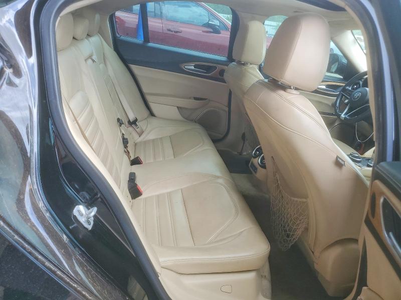 Aukcja sprzedaży 2019 Alfa Romeo Giulia, vin: ZARFAMBN3K7621594, numer aukcji: 54268986