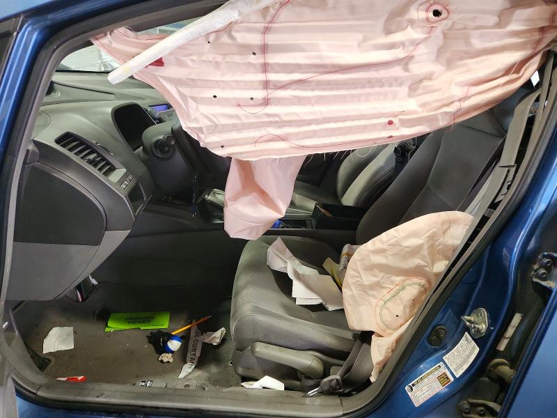 Aukcja sprzedaży 2007 Honda Civic, vin: 1HGFA16597L022203, numer aukcji: 54356726