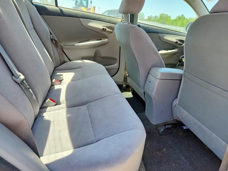Продаж на аукціоні авто 2011 Toyota Corolla, vin: JTDBU4EE6B9139217, номер лоту: 54968866