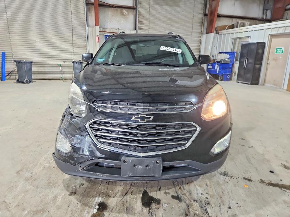 Aukcja sprzedaży 2017 Chevrolet Equinox, vin: 2GNFLFEK6H6349978, numer aukcji: 55089516
