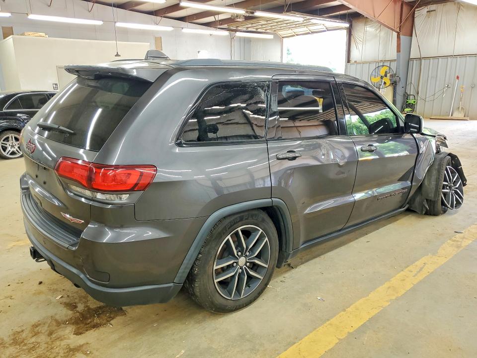 Aukcja sprzedaży 2017 Jeep Grand Cherokee, vin: 1C4RJFLG1HC605073, numer aukcji: 52536346