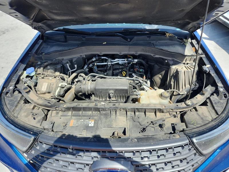 Продажа на аукционе авто 2022 Ford Explorer, vin: 1FMSK7DH3NGB70570, номер лота: 52596826