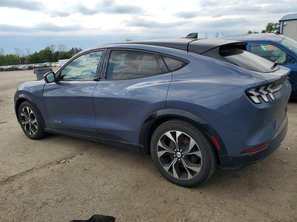 Продаж на аукціоні авто 2021 Ford Mustang Mach-e, vin: 3FMTK3SU8MMA08533, номер лоту: 52660526