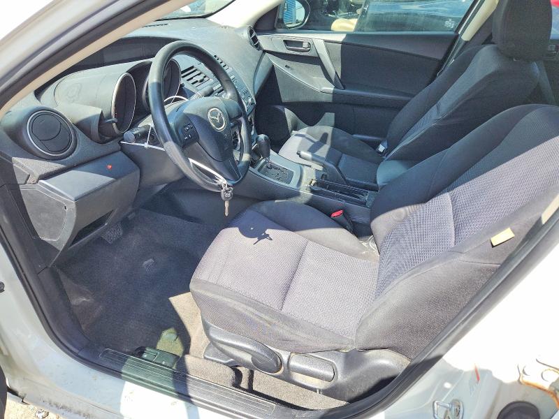 Aukcja sprzedaży 2010 Mazda 3, vin: JM1BL1SG4A1199176, numer aukcji: 52875436