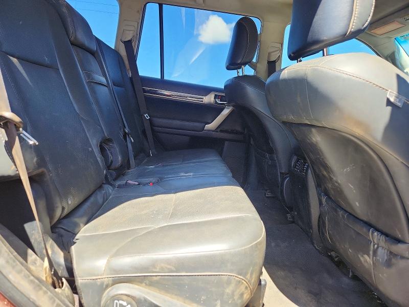 Aukcja sprzedaży 2014 Lexus Gx, vin: JTJBM7FX8E5087518, numer aukcji: 53596346
