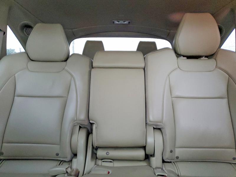 52918936 :رقم المزاد ، 5FRYD4H56HB015550 vin ، 2017 Acura Mdx مزاد بيع