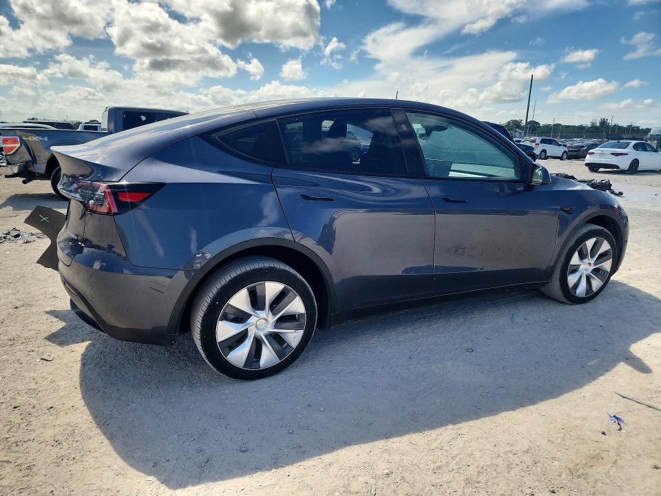 Aukcja sprzedaży 2023 Tesla Model Y, vin: 7SAYGDEE7PA158213, numer aukcji: 54402926