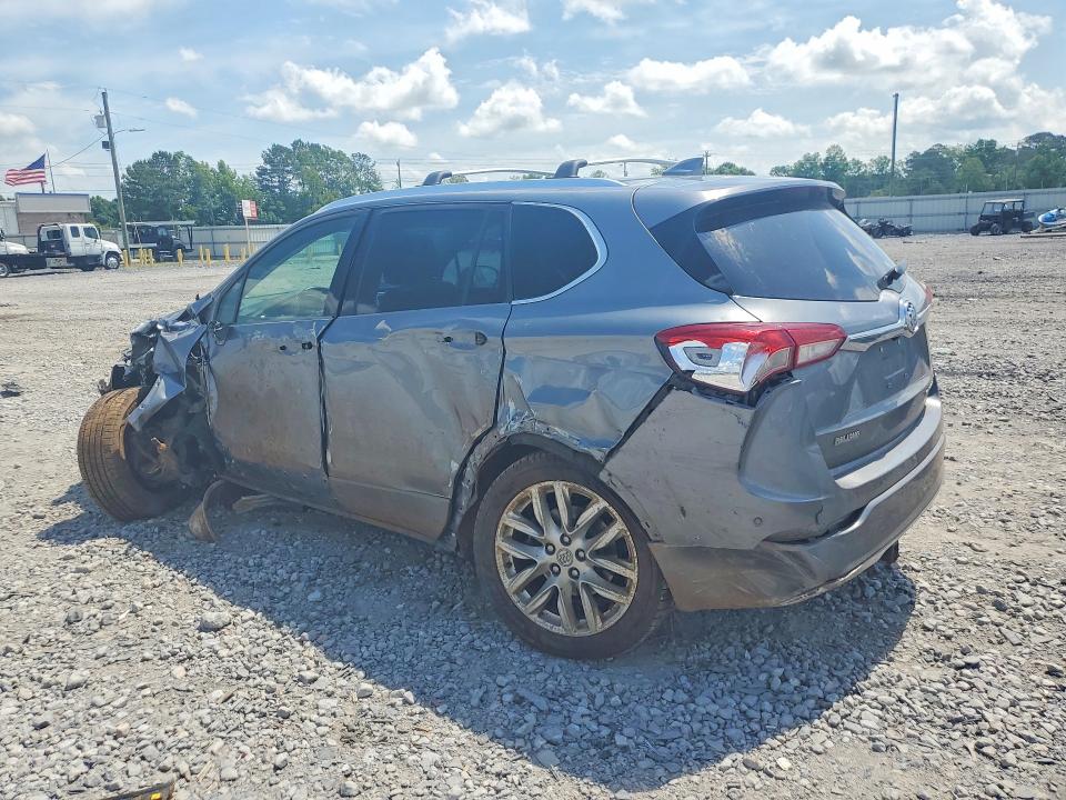 2020 Buick Envision მანქანა იყიდება აუქციონზე, vin: LRBFX3SX3LD020885, აუქციონის ნომერი: 54270906