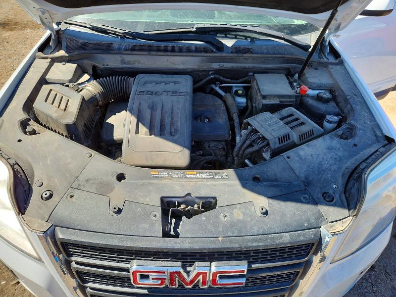 2011 Gmc Terrain მანქანა იყიდება აუქციონზე, vin: 2CTALMEC2B6451385, აუქციონის ნომერი: 53138026