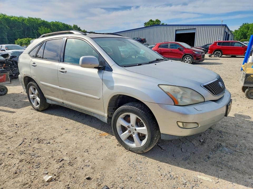 Aukcja sprzedaży 2007 Lexus Rx, vin: 2T2HK31U37C035708, numer aukcji: 55189396