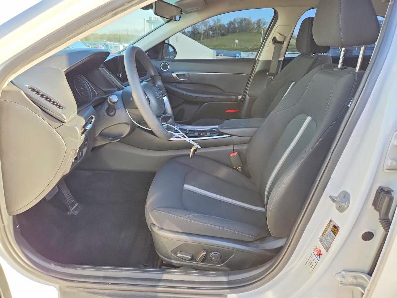 Продаж на аукціоні авто 2023 Hyundai Sonata, vin: KMHL64JA8PA257188, номер лоту: 51682566