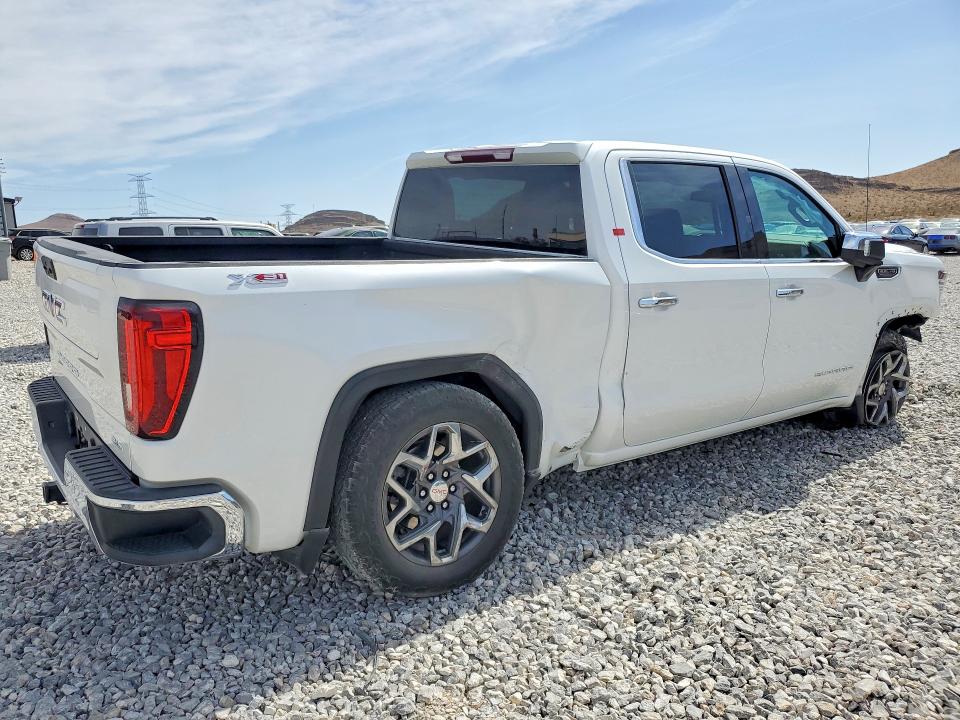 Aukcja sprzedaży 2023 Gmc Sierra, vin: 3GTUUDED5PG306366, numer aukcji: 54793776