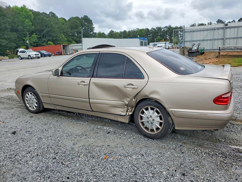 Aukcja sprzedaży 2000 Mercedes-benz E, vin: WDBJF82JXYX038022, numer aukcji: 55309976