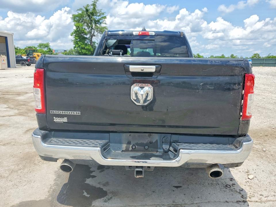 54918246 :رقم المزاد ، 1C6RREBT4LN277654 vin ، 2020 Ram 1500 مزاد بيع