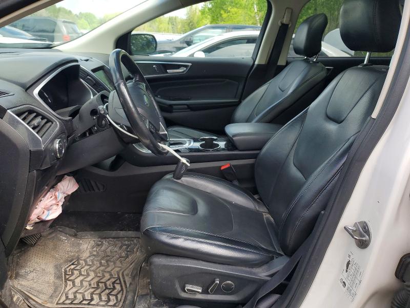 Продажа на аукционе авто 2017 Ford Edge, vin: 2FMPK4K94HBC13499, номер лота: 53797966