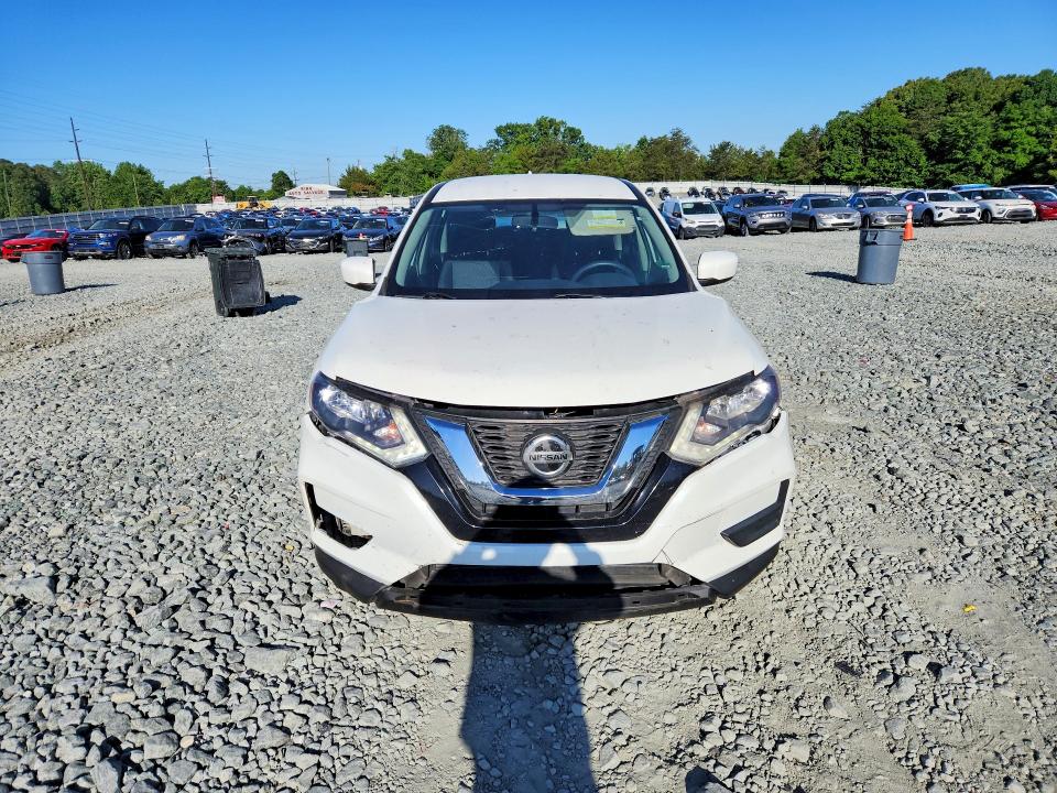 2018 Nissan Rogue მანქანა იყიდება აუქციონზე, vin: KNMAT2MT9JP520119, აუქციონის ნომერი: 53480976