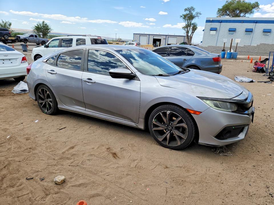 Aukcja sprzedaży 2020 Honda Civic, vin: 2HGFC2F86LH518142, numer aukcji: 54648466