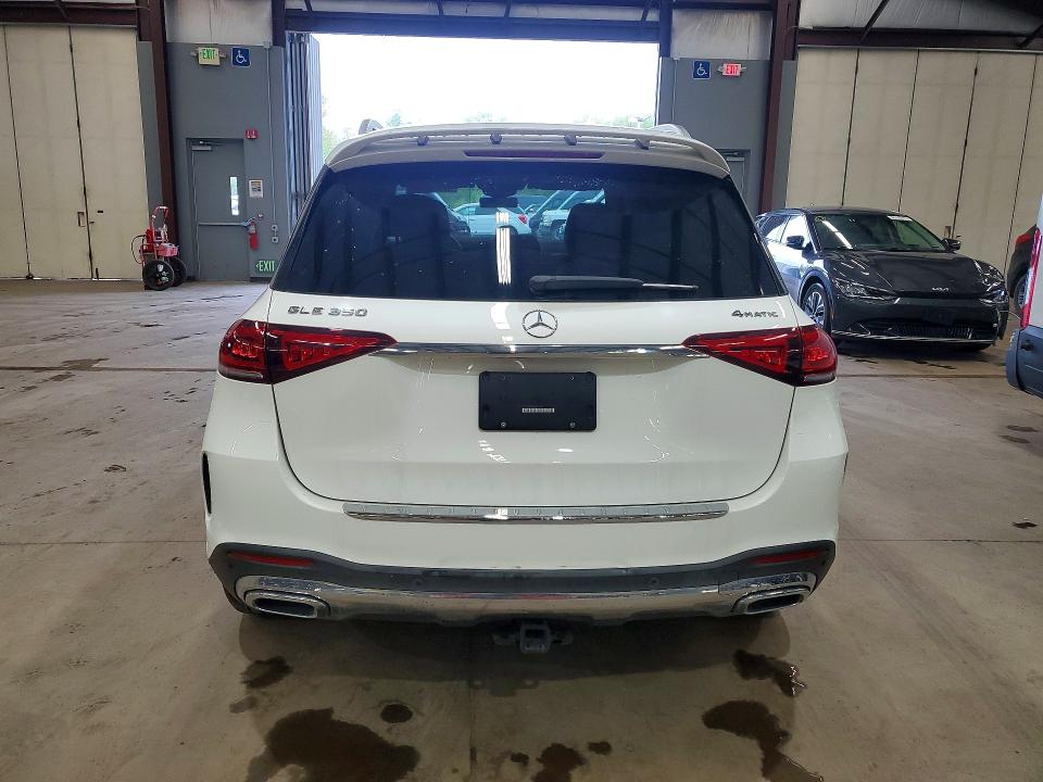 Продажа на аукционе авто 2021 Mercedes-benz Gle, vin: 4JGFB4KB5MA475780, номер лота: 52566016
