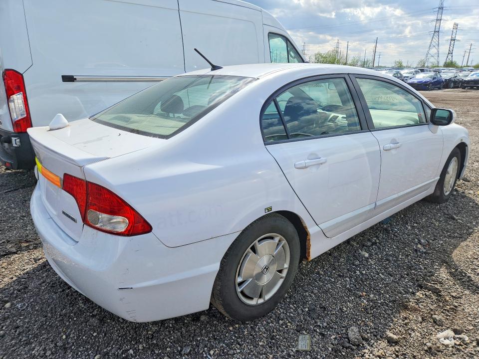 2011 Honda Civic მანქანა იყიდება აუქციონზე, vin: JHMFA3F21BS000404, აუქციონის ნომერი: 47559206