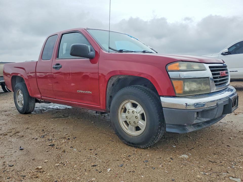 Продаж на аукціоні авто 2004 Gmc Canyon, vin: 1GTCS196248201510, номер лоту: 54238776
