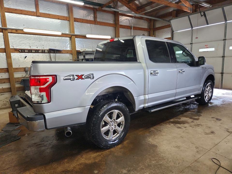 Продажа на аукционе авто 2020 Ford F150, vin: 1FTEW1E59LFA97909, номер лота: 53183416