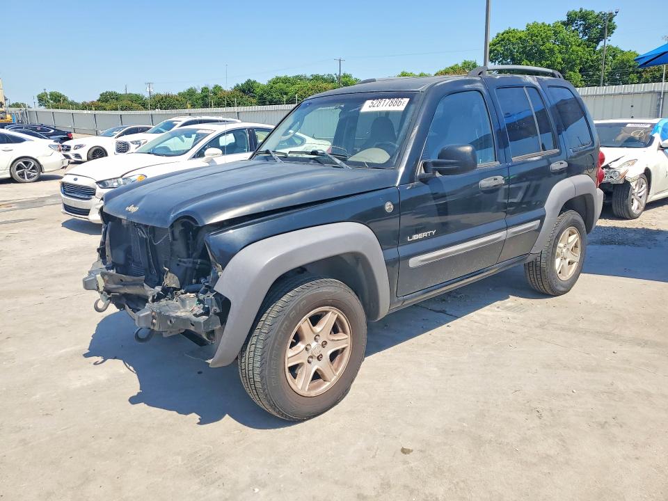 Aukcja sprzedaży 2004 Jeep Liberty, vin: 1J4GL48K54W238006, numer aukcji: 52817886