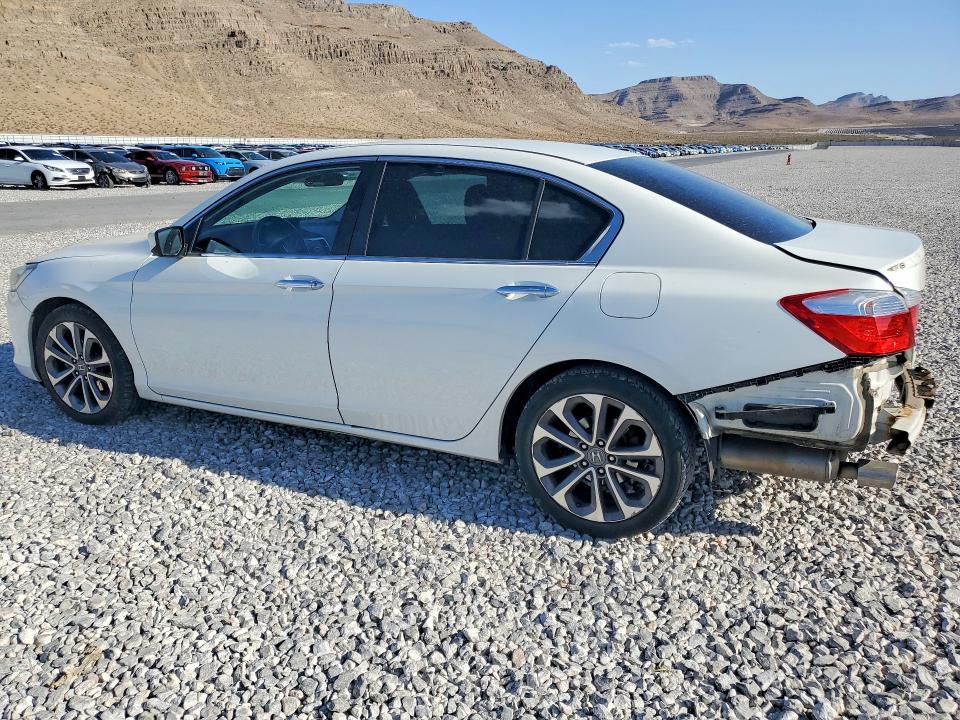 Aukcja sprzedaży 2014 Honda Accord, vin: 1HGCR2F58EA026592, numer aukcji: 53633716